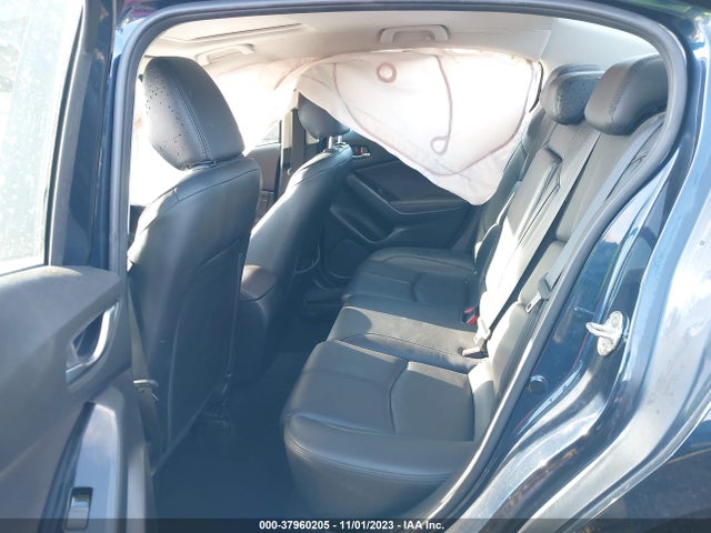 2018 MAZDA MAZDA3 TOURING VIN: 3MZBN1V37JM219049