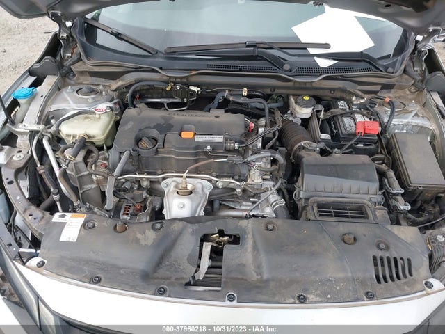 2020 HONDA CIVIC LX VIN: 2HGFC2F61LH550124