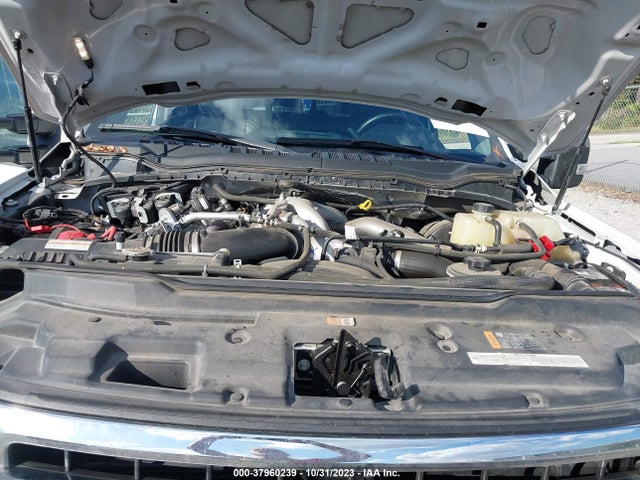 2020 FORD F-250 LARIAT VIN: 1FT7W2BTXLEC17191