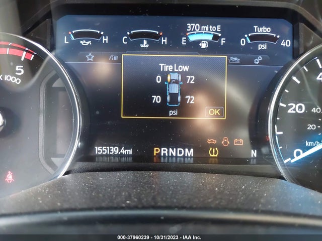 2020 FORD F-250 LARIAT VIN: 1FT7W2BTXLEC17191
