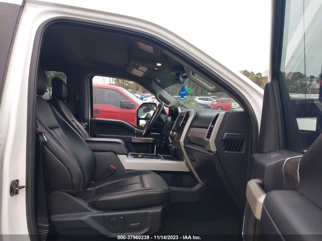2020 FORD F-250 LARIAT VIN: 1FT7W2BTXLEC17191