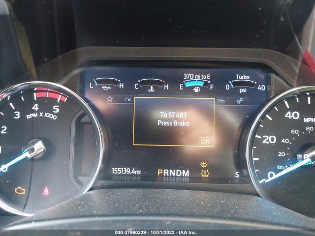 2020 FORD F-250 LARIAT VIN: 1FT7W2BTXLEC17191