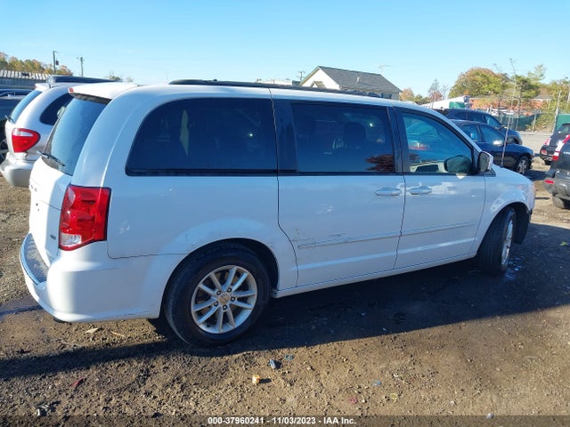 Dodge Grand Caravan Sxt 2016 2C4RDGCG8GR341692 Image 14