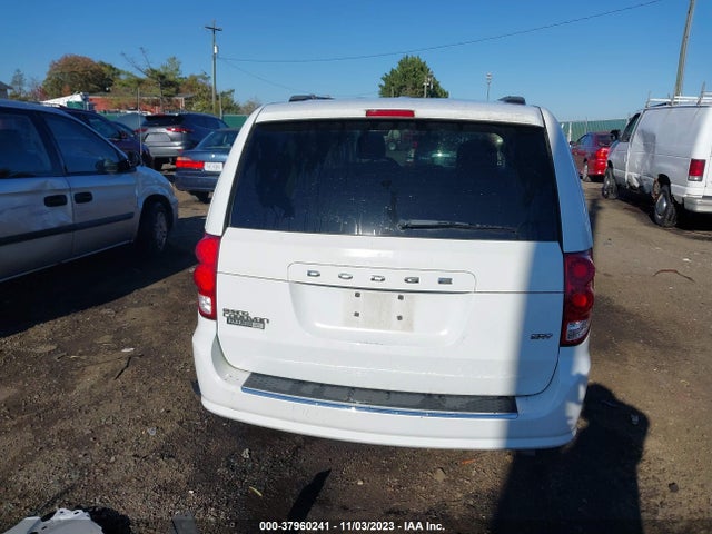 Dodge Grand Caravan Sxt 2016 2C4RDGCG8GR341692 Image 17