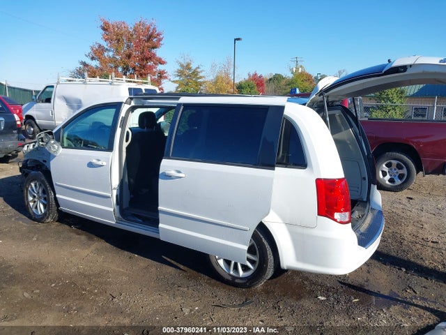 Dodge Grand Caravan Sxt 2016 2C4RDGCG8GR341692 Image 3