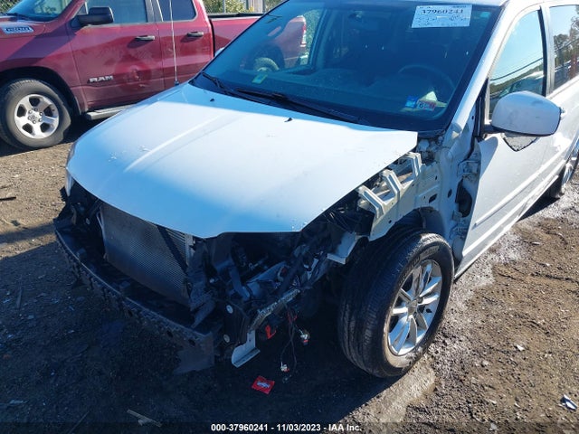 Dodge Grand Caravan Sxt 2016 2C4RDGCG8GR341692 Image 6