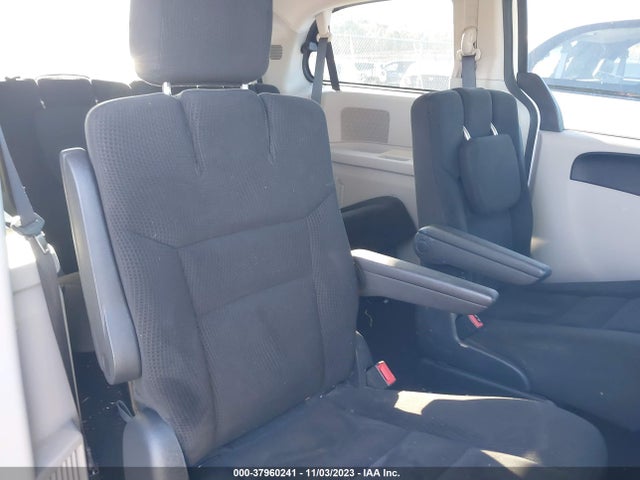 Dodge Grand Caravan Sxt 2016 2C4RDGCG8GR341692 Image 8