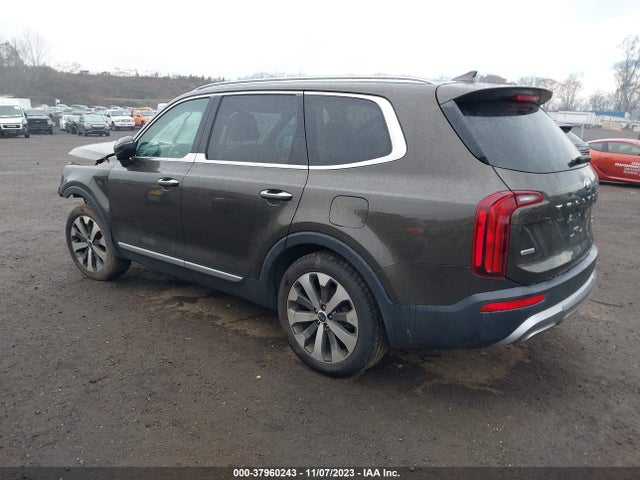 2020 KIA TELLURIDE S VIN: 5XYP6DHC5LG004174