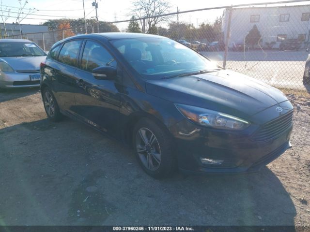 2016 FORD FOCUS 1FADP3KE9GL388996