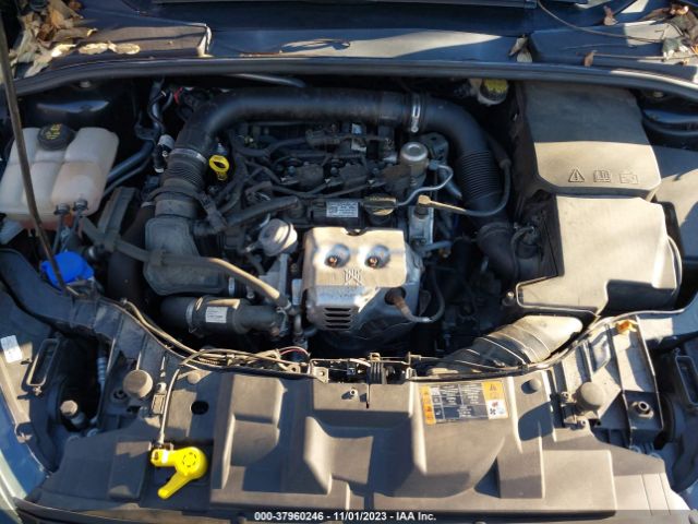 2016 FORD FOCUS 1FADP3KE9GL388996 Photo 9