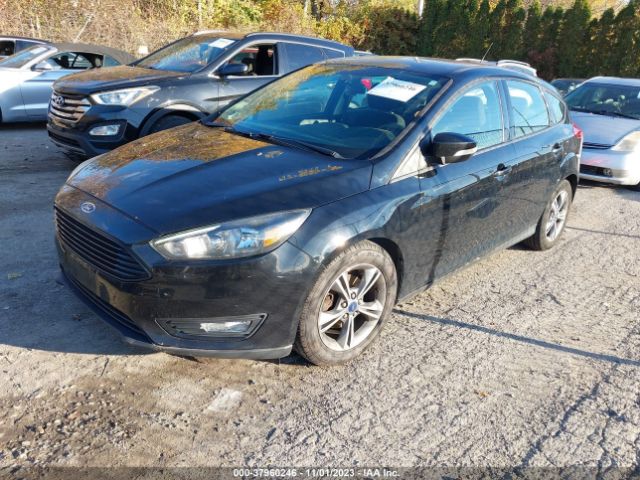 2016 FORD FOCUS 1FADP3KE9GL388996 Photo 1