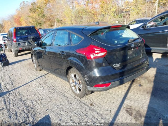 2016 FORD FOCUS 1FADP3KE9GL388996 Photo 2