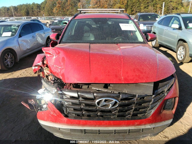 2023 HYUNDAI TUCSON SEL VIN: 5NMJF3AE2PH178355