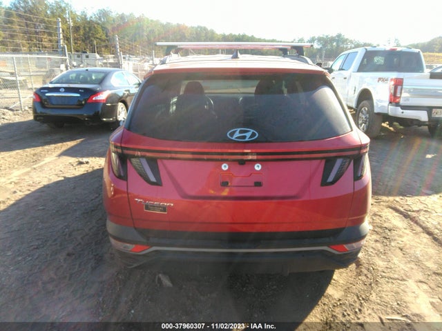 2023 HYUNDAI TUCSON SEL VIN: 5NMJF3AE2PH178355