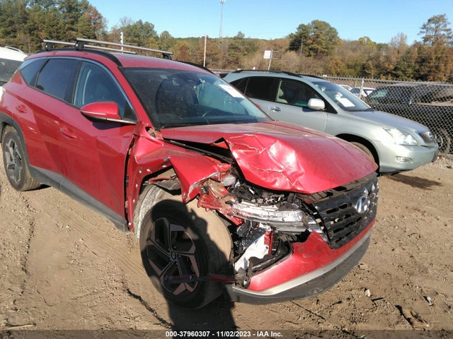 2023 HYUNDAI TUCSON SEL VIN: 5NMJF3AE2PH178355