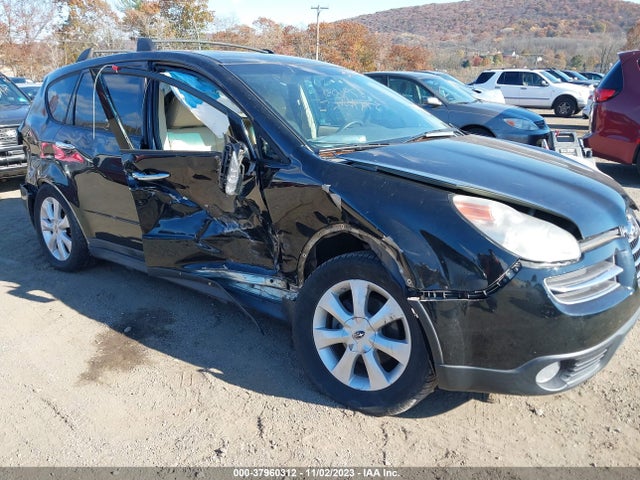 2006 SUBARU B9 TRIBECA BASE 7-PASSENGER VIN: 4S4WX86C364414442