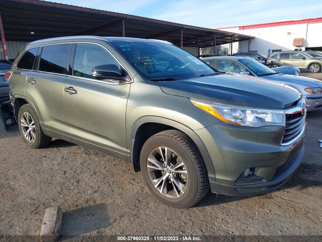 2016 5TDJKRFH1GS324761 головне зображення