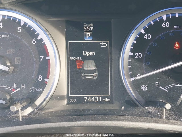 Toyota Highlander Xle 2016 5TDJKRFH1GS324761 Image 16