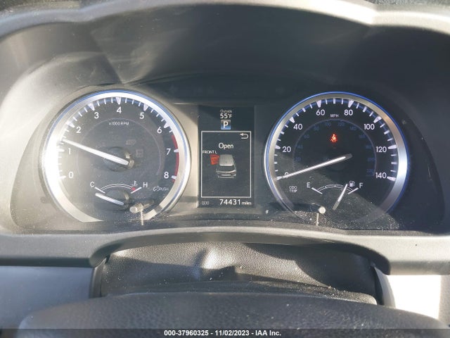 Toyota Highlander Xle 2016 5TDJKRFH1GS324761 Image 7