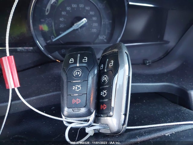 Ford Explorer Limited 2016 1FM5K7F81GGC13977 Image 11