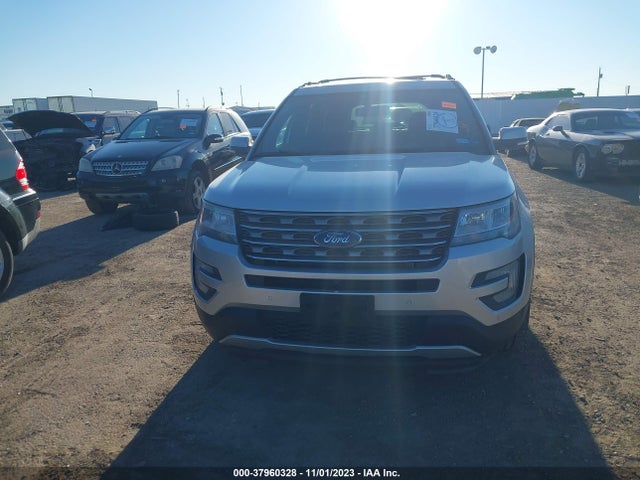 Ford Explorer Limited 2016 1FM5K7F81GGC13977 Image 12