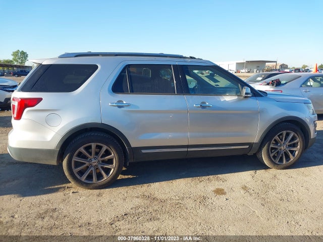 Ford Explorer Limited 2016 1FM5K7F81GGC13977 Image 13