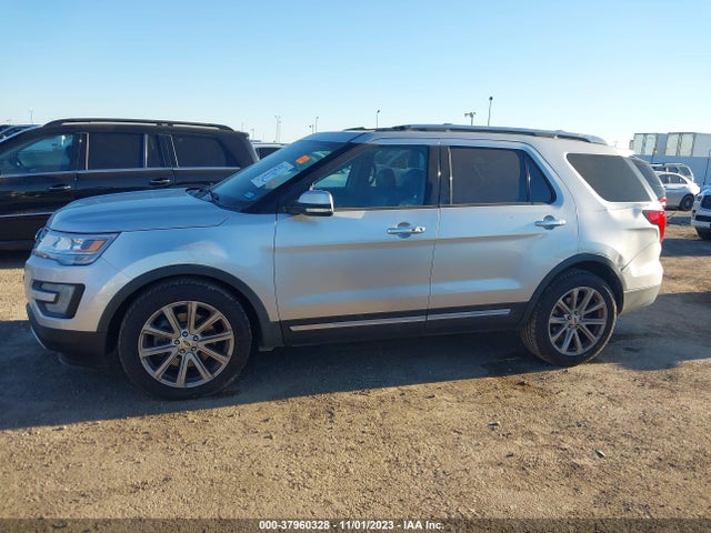 Ford Explorer Limited 2016 1FM5K7F81GGC13977 Image 14
