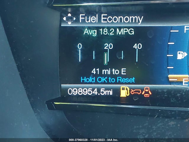 Ford Explorer Limited 2016 1FM5K7F81GGC13977 Image 15