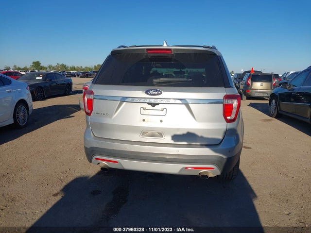 Ford Explorer Limited 2016 1FM5K7F81GGC13977 Image 16