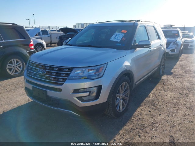 Ford Explorer Limited 2016 1FM5K7F81GGC13977 Image 2