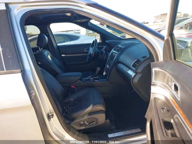 Ford Explorer Limited 2016 1FM5K7F81GGC13977 Image 5