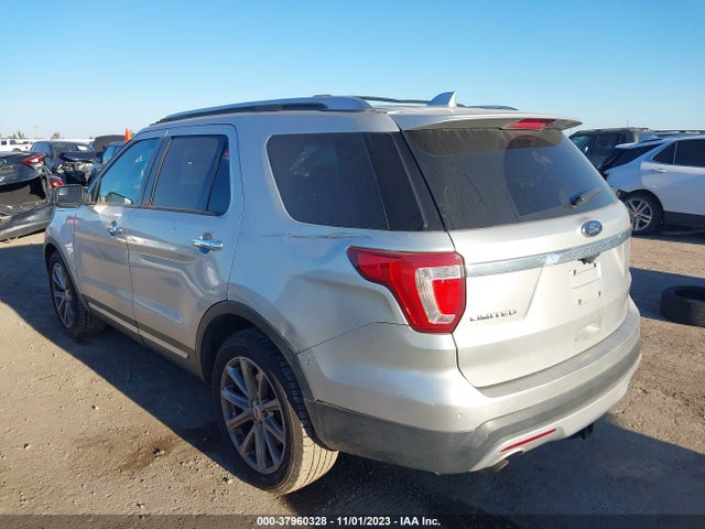 Ford Explorer Limited 2016 1FM5K7F81GGC13977 Image 6