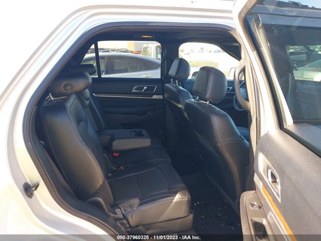Ford Explorer Limited 2016 1FM5K7F81GGC13977 Image 8