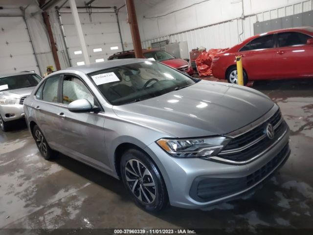 2024 VOLKSWAGEN JETTA 3VW5M7BU4RM010489