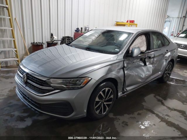 2024 VOLKSWAGEN JETTA 3VW5M7BU4RM010489 Photo 1