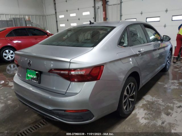 2024 VOLKSWAGEN JETTA 3VW5M7BU4RM010489 Photo 3
