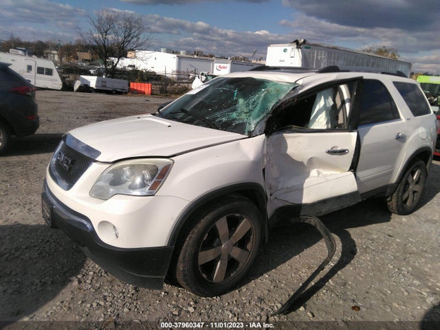 2012 GMC ACADIA SLT-1 VIN: 1GKKVRED2CJ353269