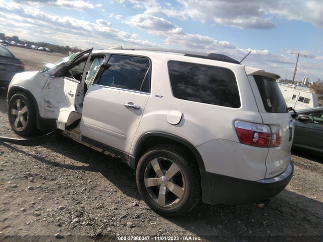 2012 GMC ACADIA SLT-1 VIN: 1GKKVRED2CJ353269