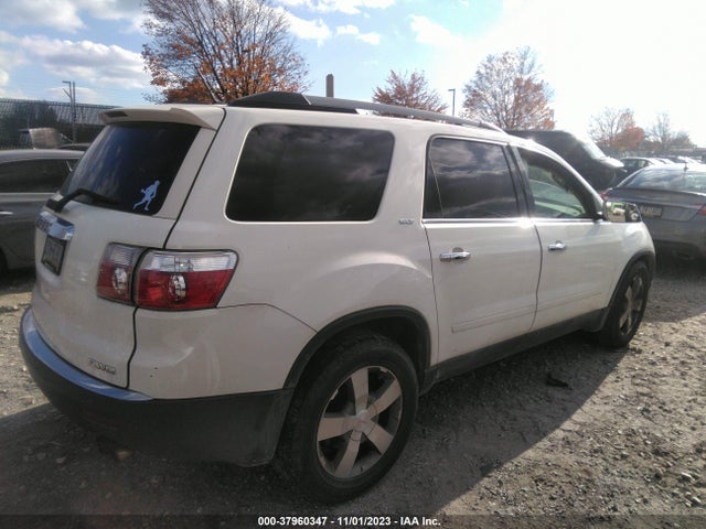 2012 GMC ACADIA SLT-1 VIN: 1GKKVRED2CJ353269