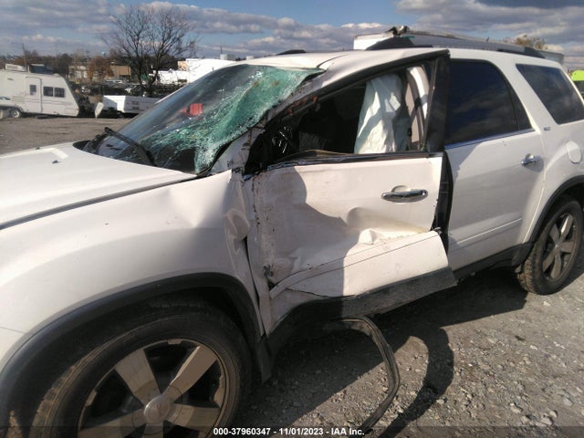 2012 GMC ACADIA SLT-1 VIN: 1GKKVRED2CJ353269
