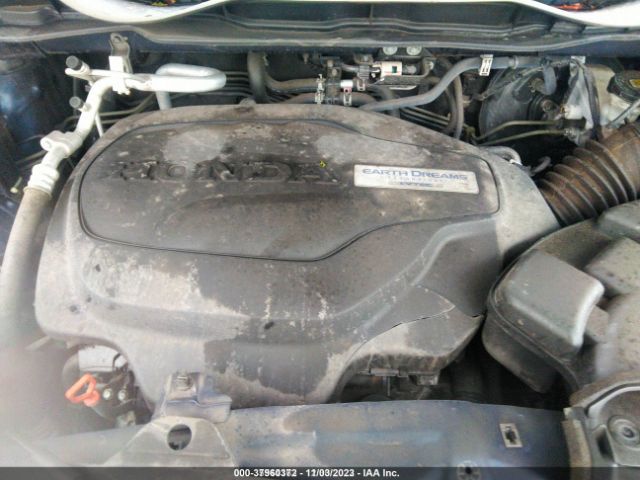 5FNRL6H70LB015686 Honda Odyssey Ex-l/ex-l W/navi & Res