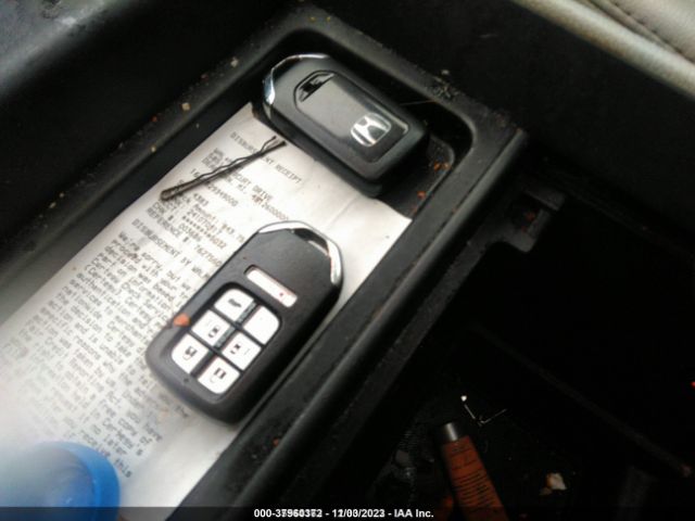 5FNRL6H70LB015686 Honda Odyssey Ex-l/ex-l W/navi & Res