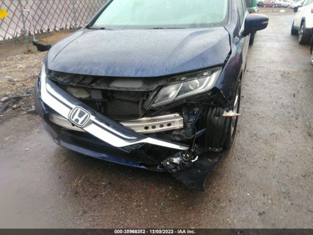 5FNRL6H70LB015686 Honda Odyssey Ex-l/ex-l W/navi & Res