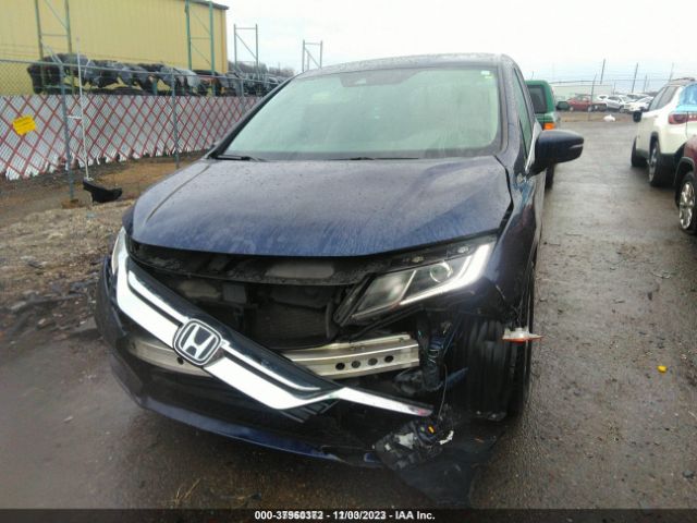5FNRL6H70LB015686 Honda Odyssey Ex-l/ex-l W/navi & Res