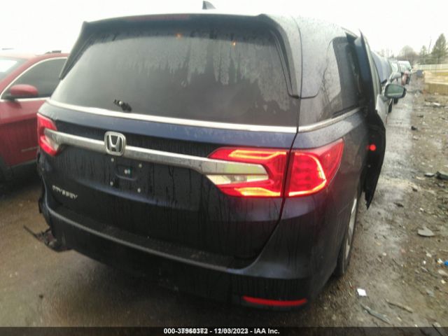 5FNRL6H70LB015686 Honda Odyssey Ex-l/ex-l W/navi & Res