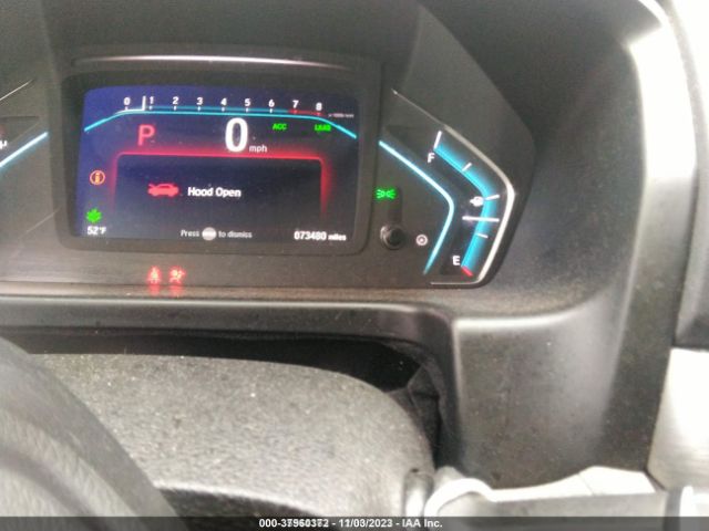 5FNRL6H70LB015686 Honda Odyssey Ex-l/ex-l W/navi & Res