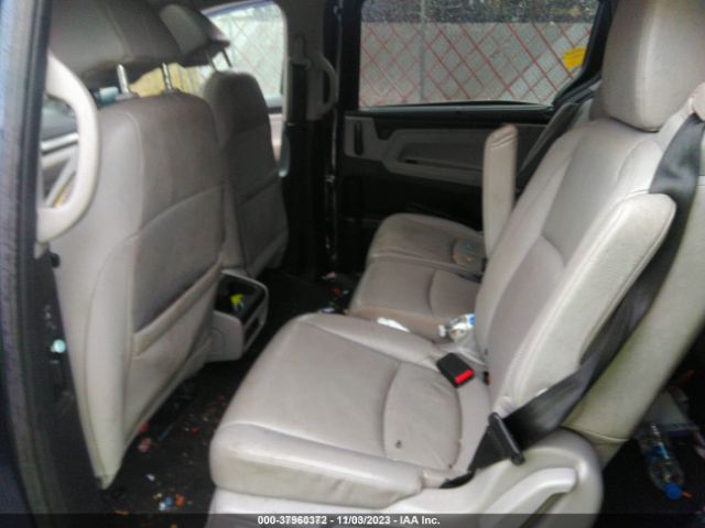 5FNRL6H70LB015686 Honda Odyssey Ex-l/ex-l W/navi & Res