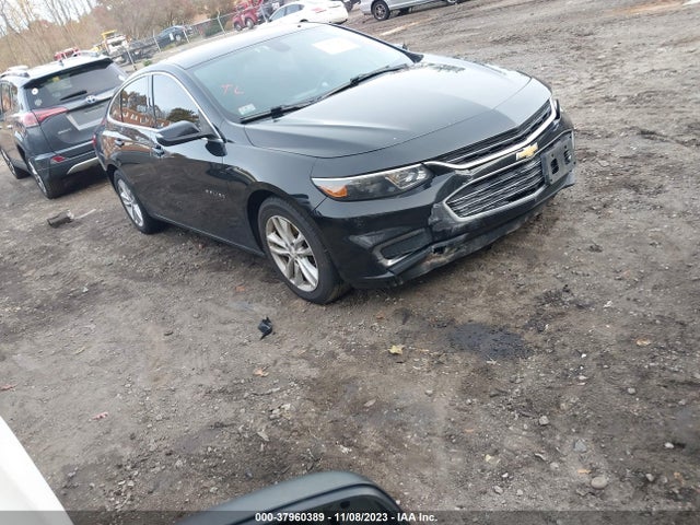 Chevrolet MALIBU 1LT 2017 1G1ZE5ST5HF110248 Image 1