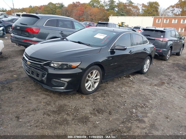 Chevrolet MALIBU 1LT 2017 1G1ZE5ST5HF110248 Image 2