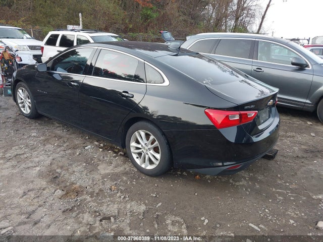 Chevrolet MALIBU 1LT 2017 1G1ZE5ST5HF110248 Image 3